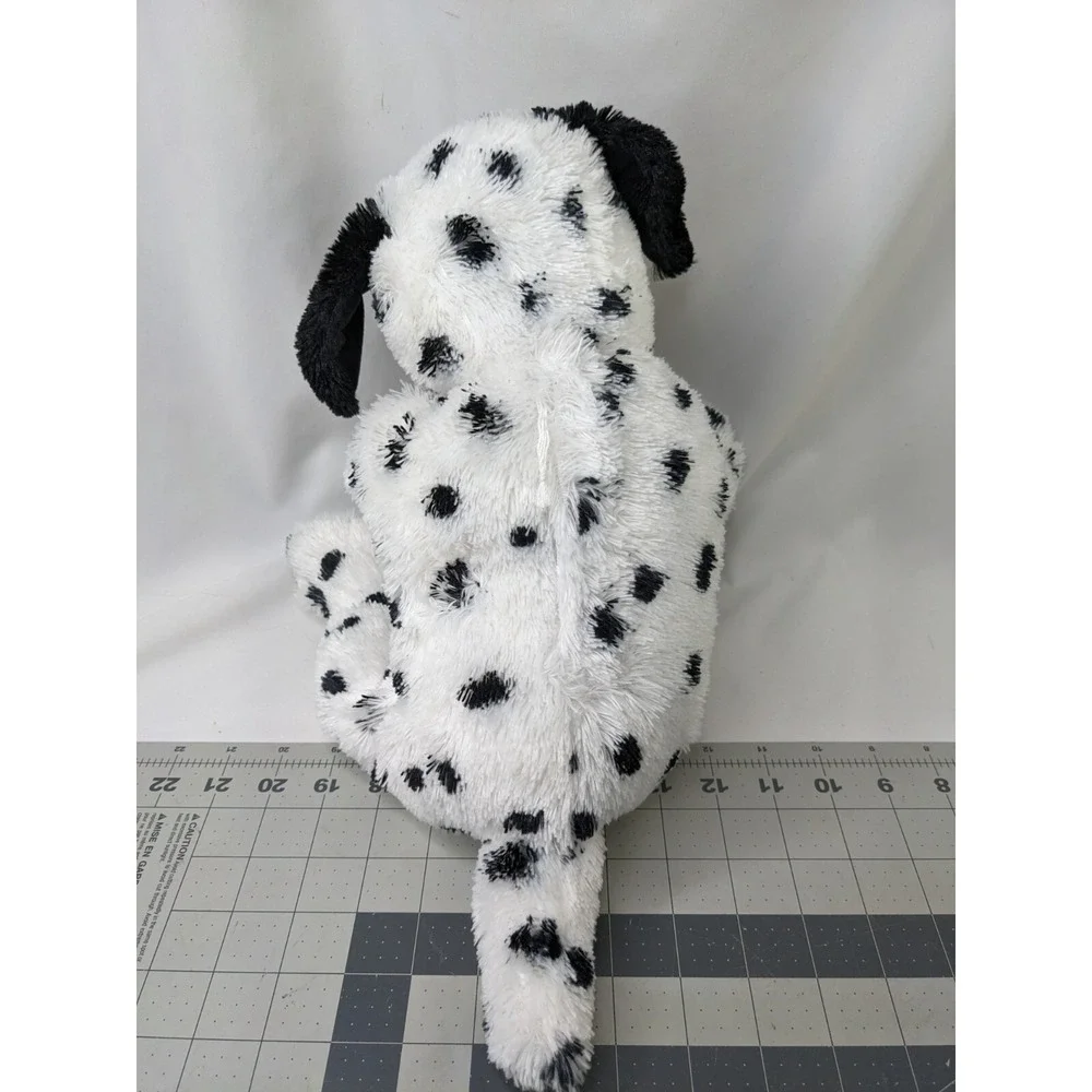 Teddy Bear Stuffers Dalmatian Dog Plush 11 Inch Beans Stuffed Animal Toy‎